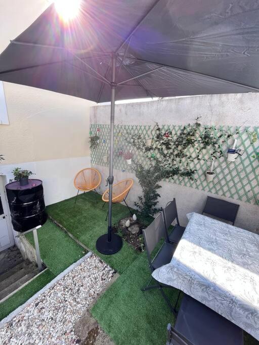 Maison Tourangelle Chic & Cosy Avec Cour Tours Eksteriør billede